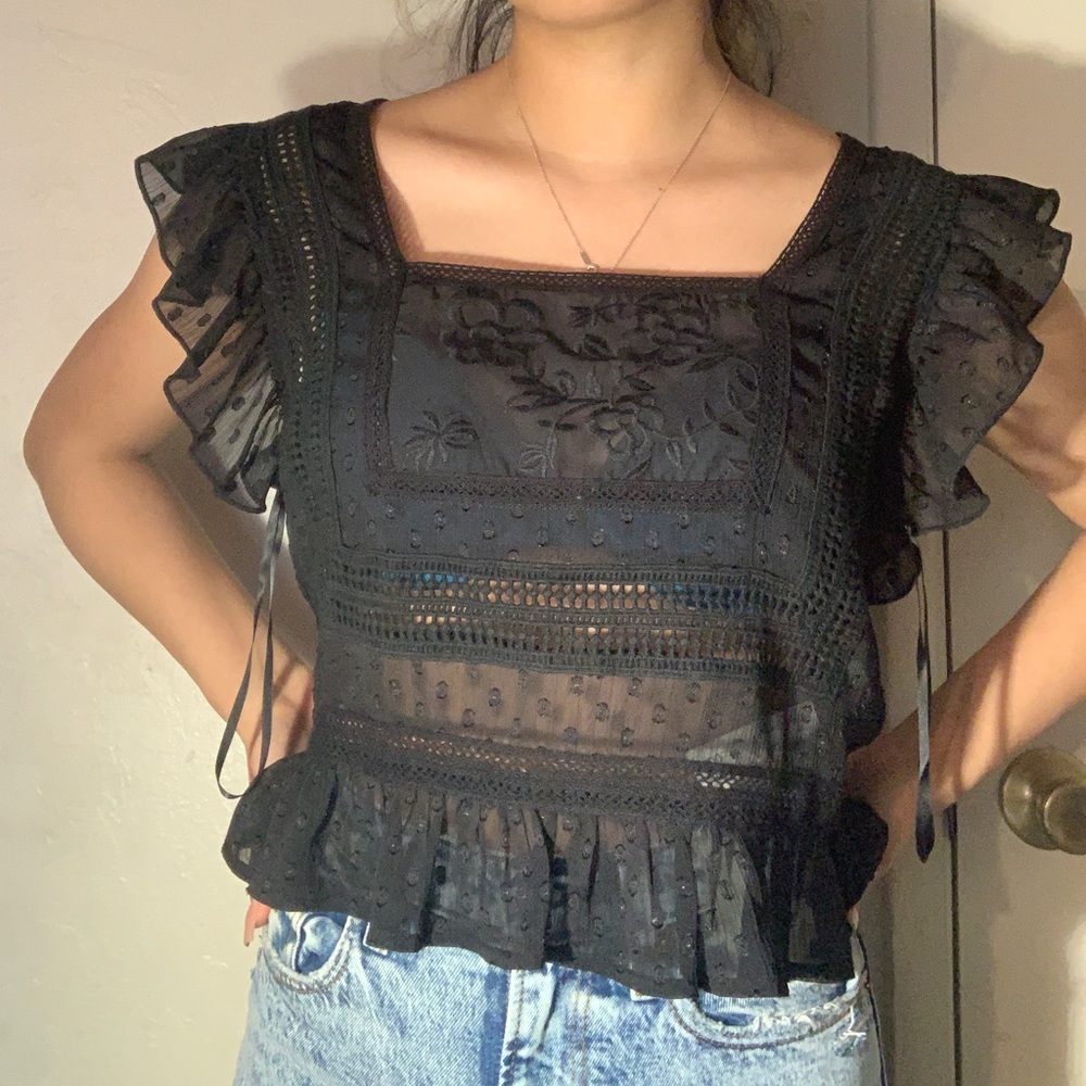 Forever 21 top